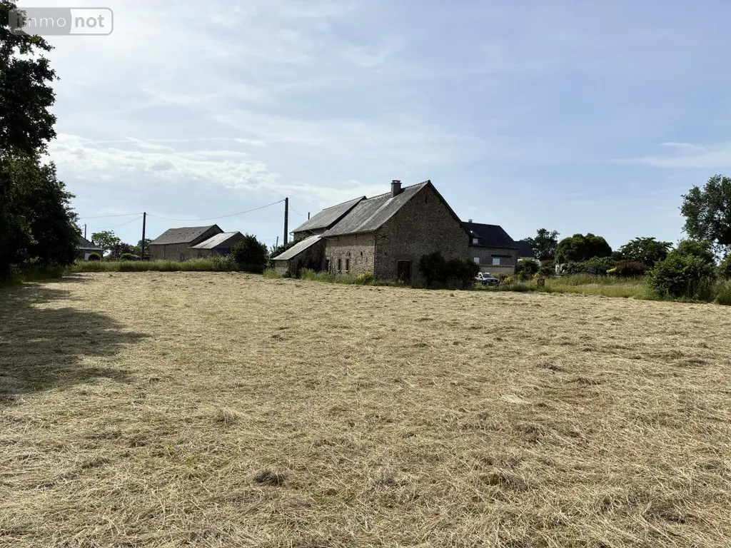 Maison a vendre La Bazoge-Montpinçon 53440 Mayenne 53 79 m2 4 pièces 156000 euros 53004-1327 007