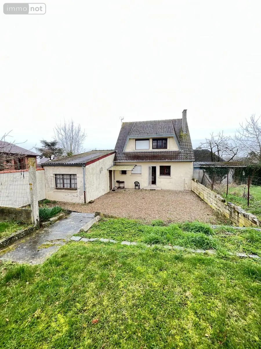 Maison a vendre Fampoux 62118 Pas-de-Calais 62 121 m2 5 pièces 244400 euros 62135-2316 004
