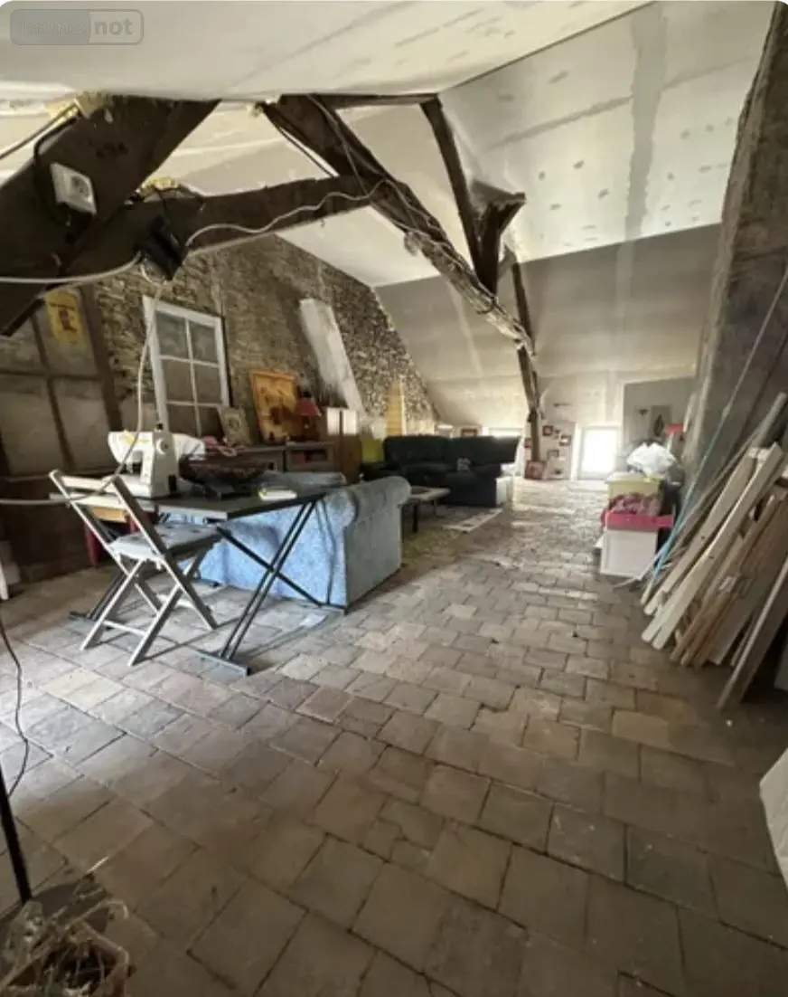 Maison a vendre Candé 49440 Maine-et-Loire 49 146 m2 198500 euros 49095-1631 008