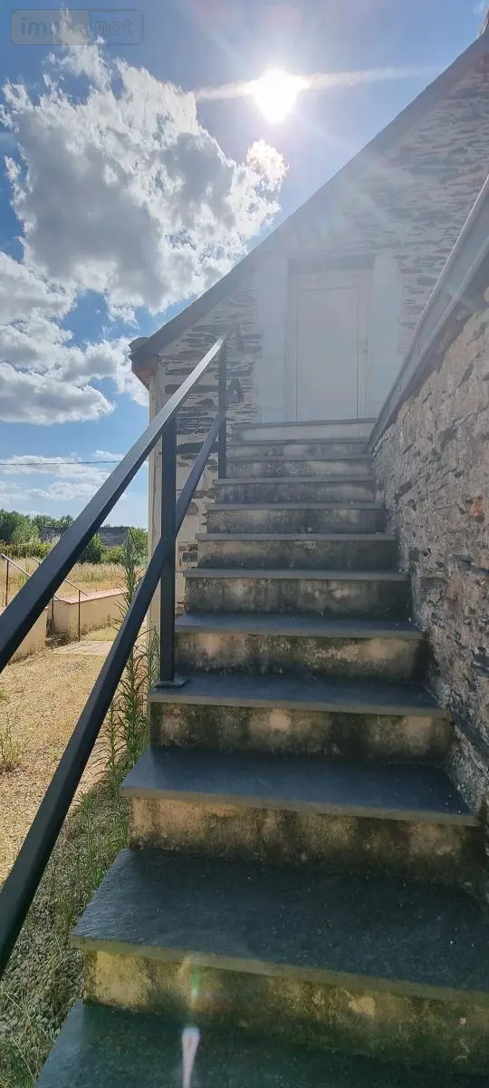 Maison a vendre Andard 49800 Maine-et-Loire 49 74 m2 5 pièces 194900 euros 49013-2090 011