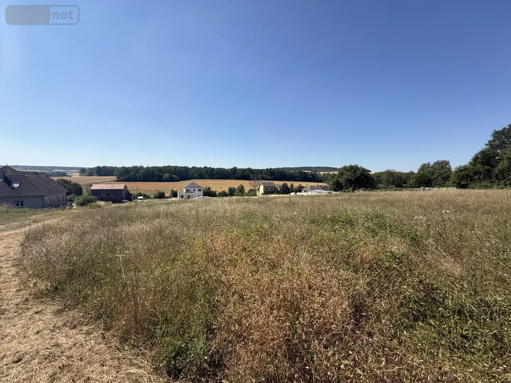 Terrain a batir a vendre Saint-Euphraise-et-Clairizet 51390 Marne 51 95000 euros 51066-1868 013