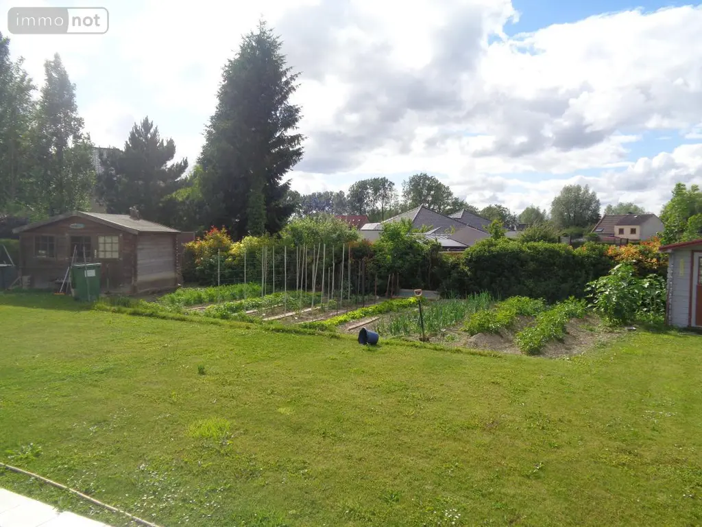 Maison a vendre Labourse 62113 Pas-de-Calais 62 131 m2 7 pièces 299000 euros 62023-3943 002