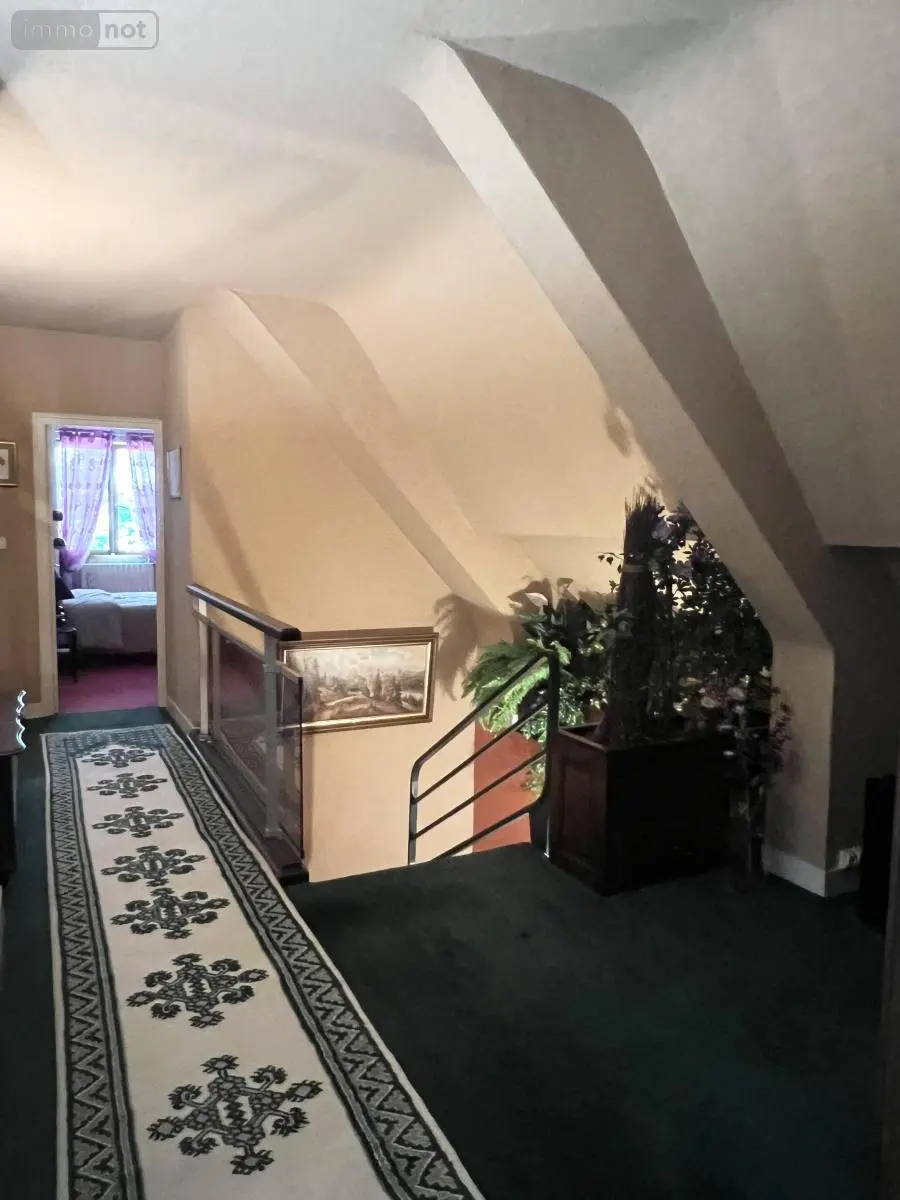 Maison a vendre Marchenoir 41370 Loir-et-Cher 41 231 m2 6 pièces 609000 euros 41029-13 008