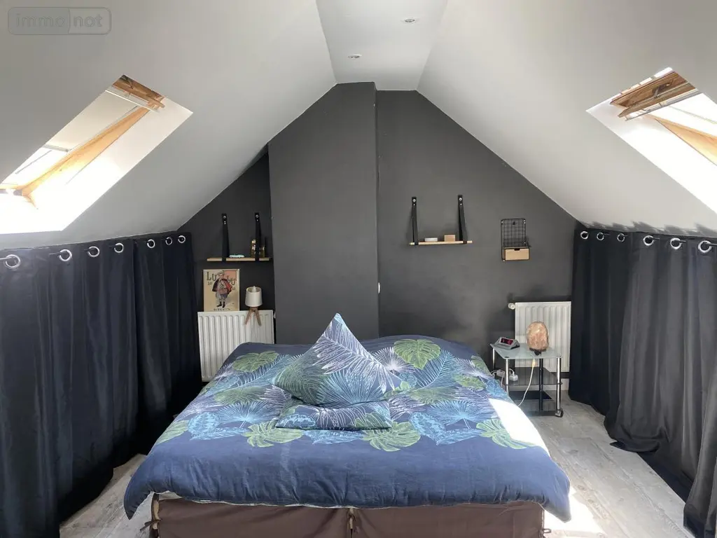 Maison a vendre Saint-Jean-de-la-Croix 49130 Maine-et-Loire 49 95 m2 5 pièces 250000 euros 49008-120 006