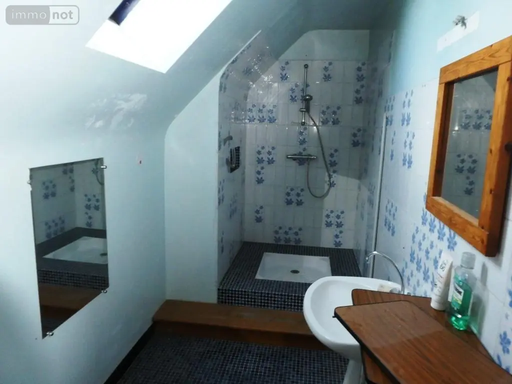 Maison a vendre Guémené-sur-Scorff 56160 Morbihan 56 95 m2 6 pièces 108890 euros 56075-2530 011