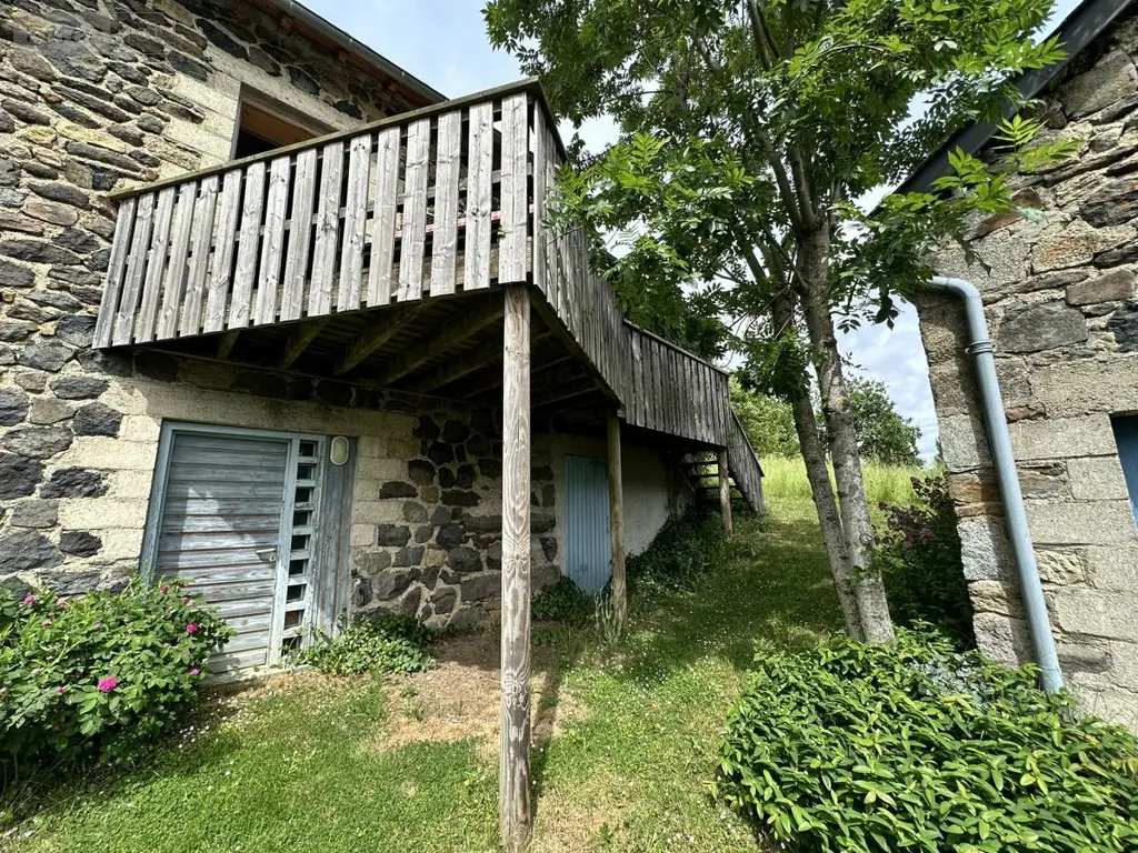 Viager maison Val d'Arcomie 15320 Cantal 15 146 m2 50000 euros 15046-81 020