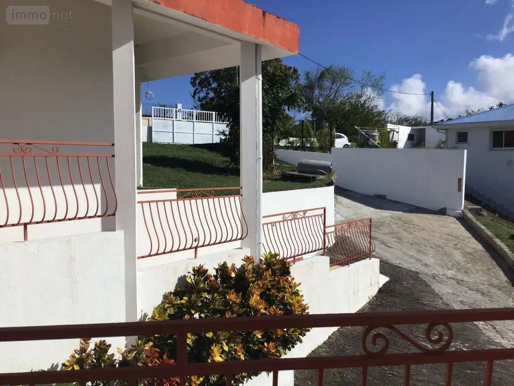 Maison a vendre Le Carbet 97221 Martinique 972 213 m2 25 pièces 550000 euros 97204-387 006