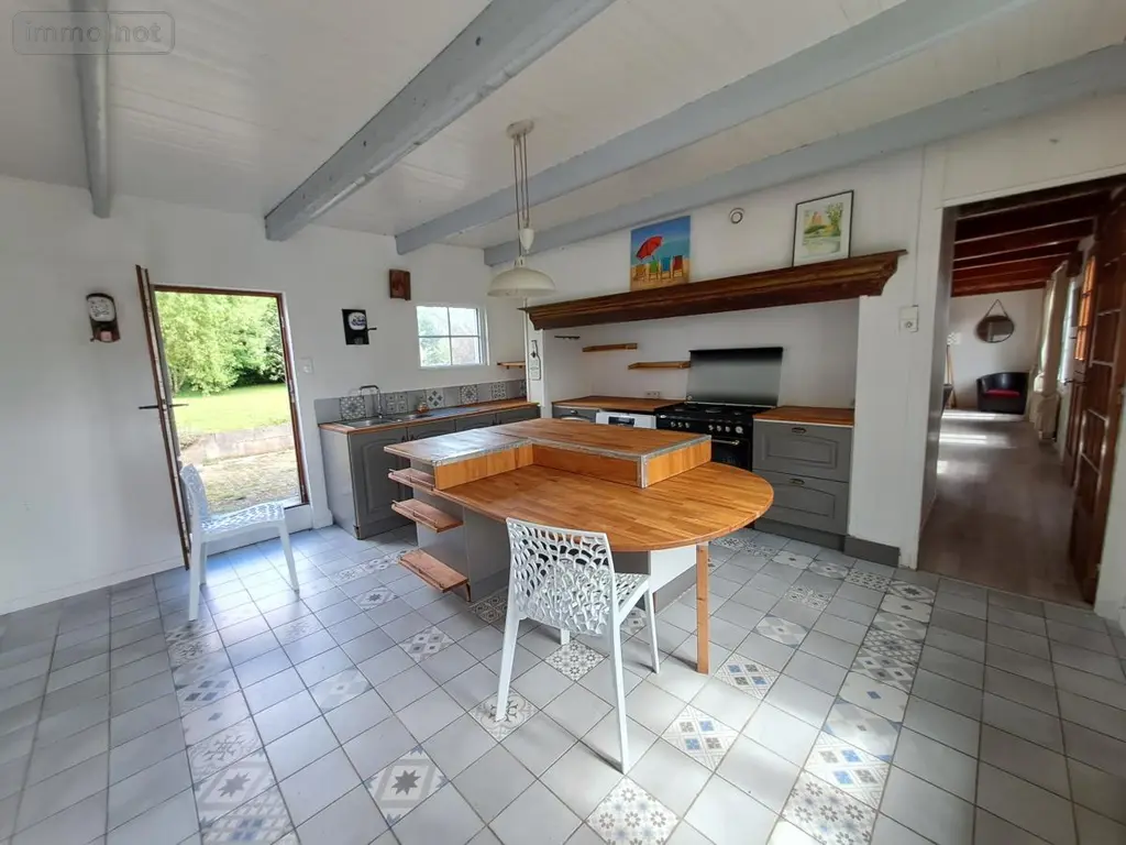 Maison a vendre Alembon 62850 Pas-de-Calais 62 204 m2 8 pièces 312300 euros 62098-2448 002