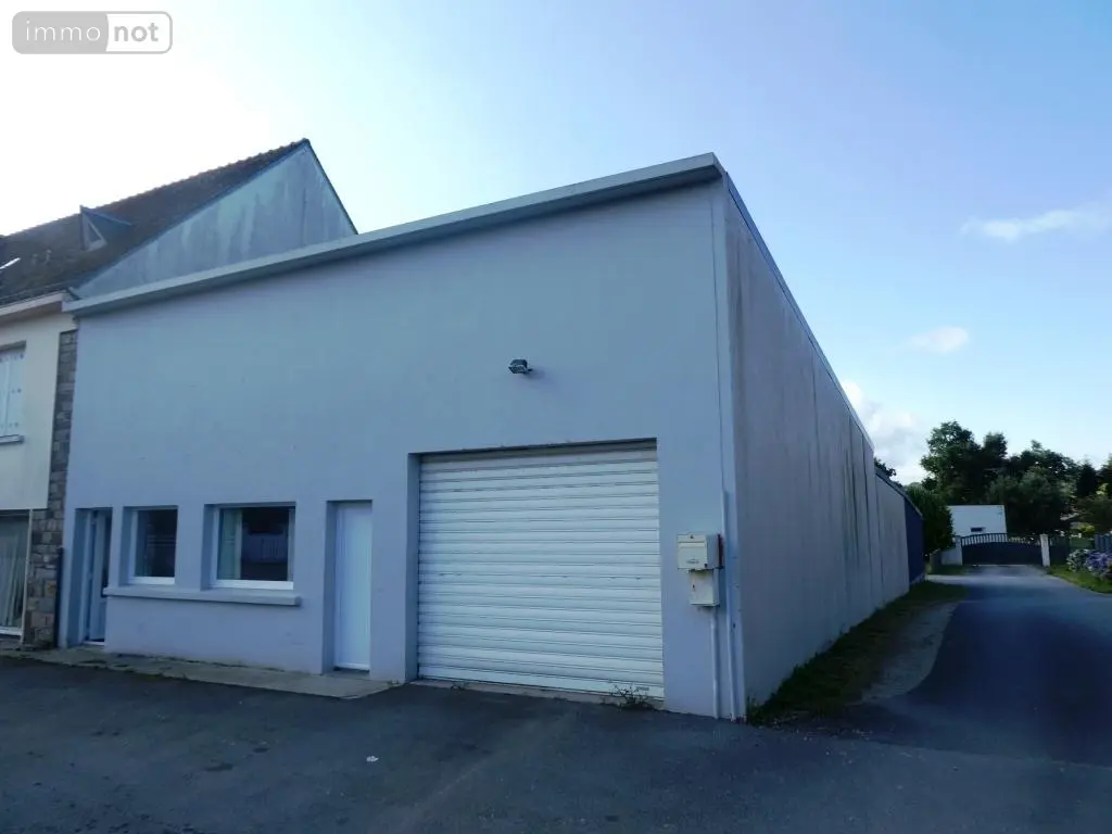 Fonds et murs commerciaux a vendre Lignol 56160 Morbihan 56 260 m2 3 pièces 69180 euros 56075-2430 002