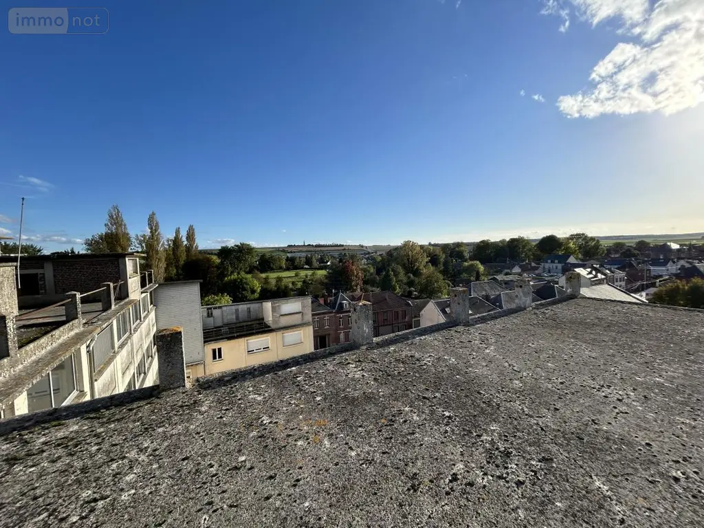 Immeuble de rapport a vendre Fouilloy 80800 Somme 80 2600 m2 520000 euros 80121-2348 002