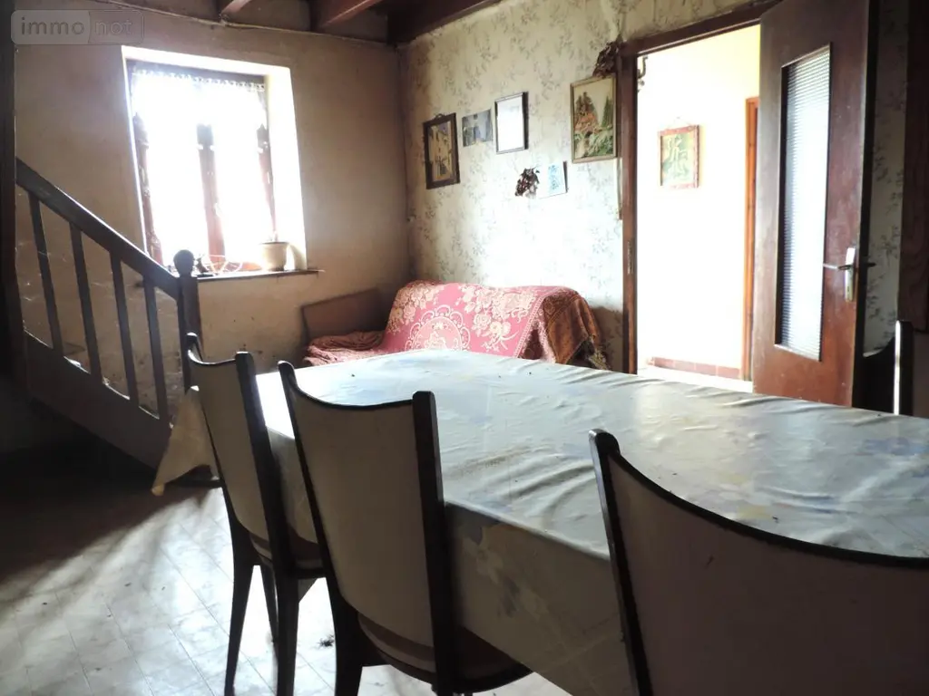 Maison a vendre Plougonver 22810 Côtes-d'Armor 22 102 m2 4 pièces 74250 euros 22069-1877 002