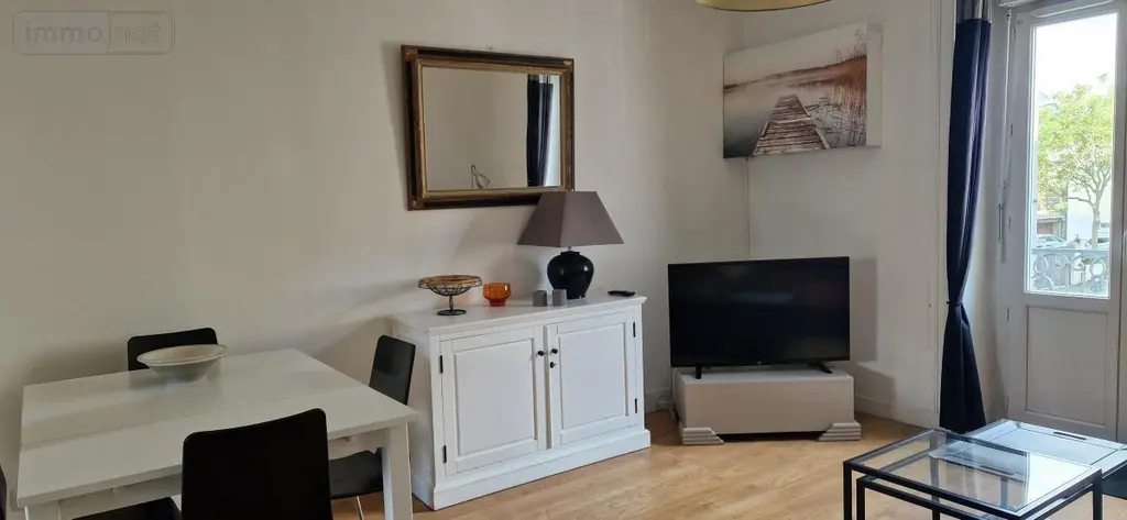 Appartement a vendre Saint-Malo 35400 Ille-et-Vilaine 35 47 m2 2 pièces 223600 euros 35084-886 002