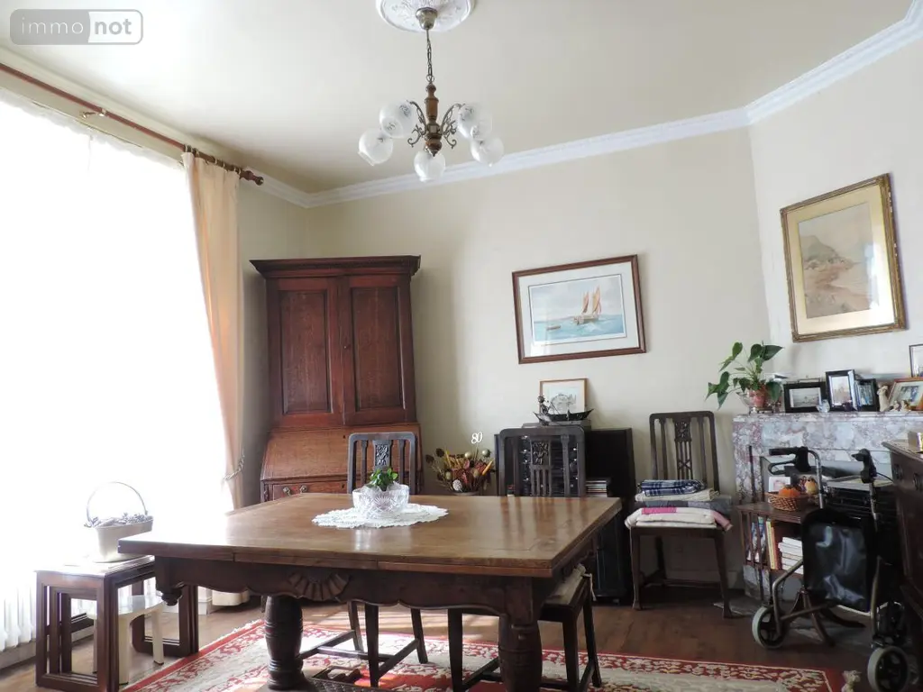 Maison a vendre Belle-Isle-en-Terre 22810 Côtes-d'Armor 22 119 m2 5 pièces 161400 euros 22069-1910 006