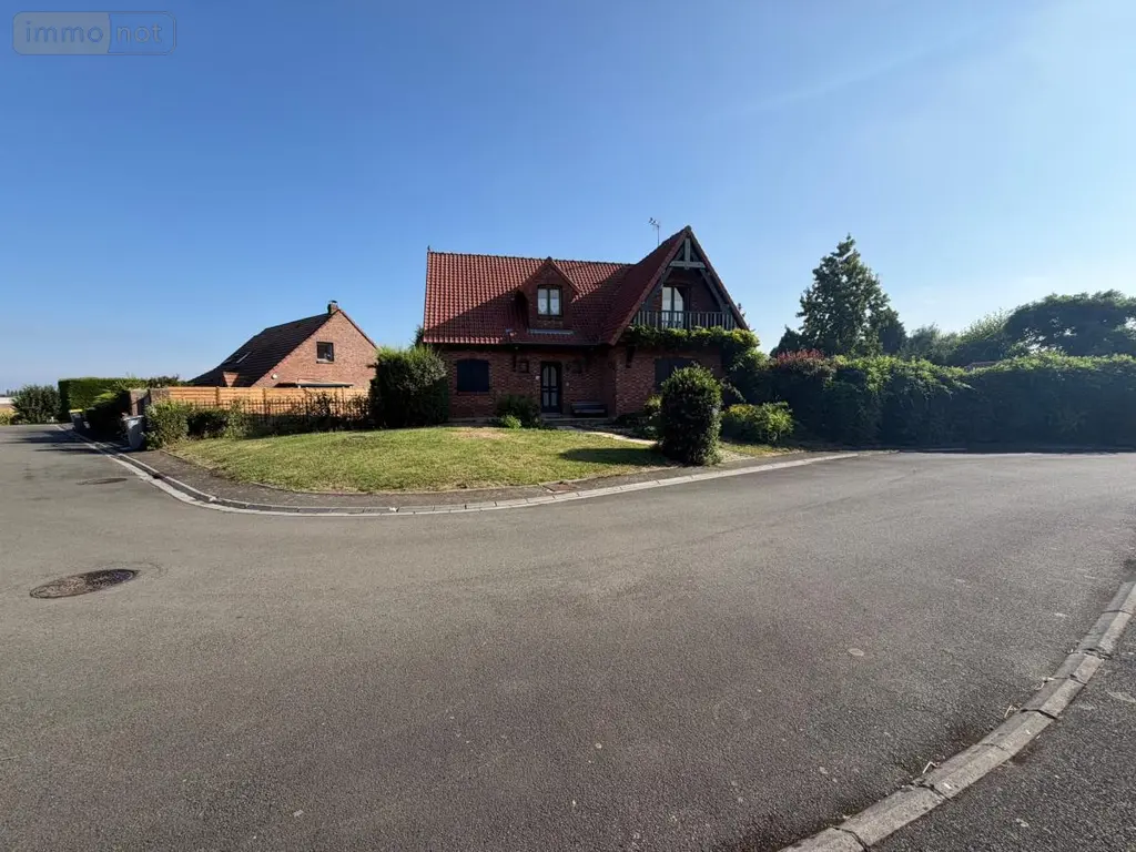 Maison a vendre Toufflers 59390 Nord 59 169 m2 6 pièces 498400 euros 59041-2346 016