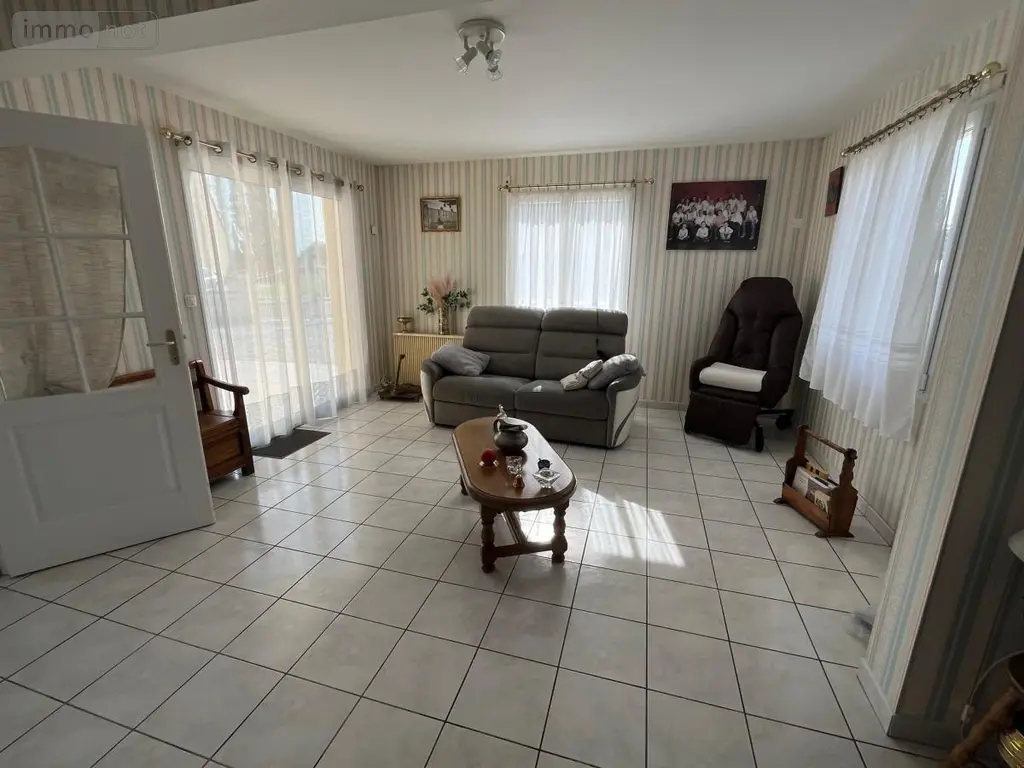 Maison a vendre Sainte-Mère-Église 50480 Manche 50 127 m2 295000 euros 50110-715 005