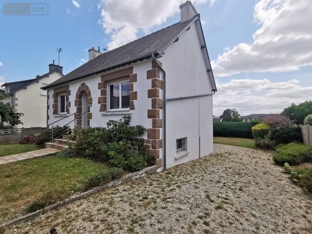Maison a vendre Pabu 22200 Côtes-d'Armor 22 90 m2 5 pièces 141200 euros 22102-2008 002