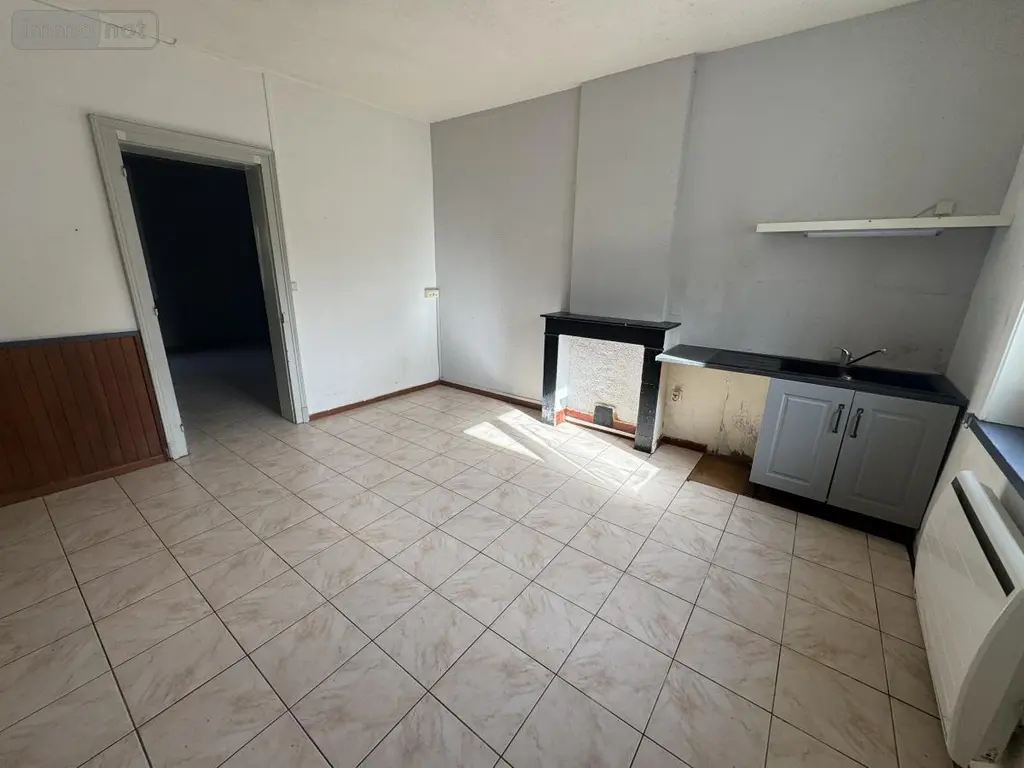 Maison a vendre Escaudœuvres 59161 Nord 59 105 m2 5 pièces 85500 euros 59084-1993 006
