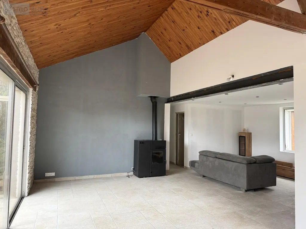 Maison a vendre Le Mené 22330 Côtes-d'Armor 22 127 m2 218442 euros 22115-3639 005