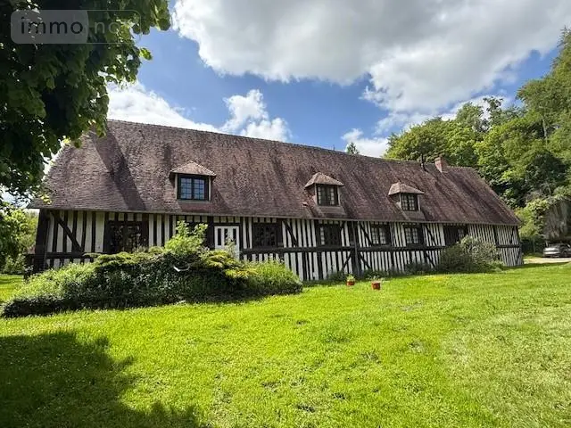 Maison a vendre La Vespière-Friardel 14290 Calvados 14 324 m2 781000 euros 14058-1794 052