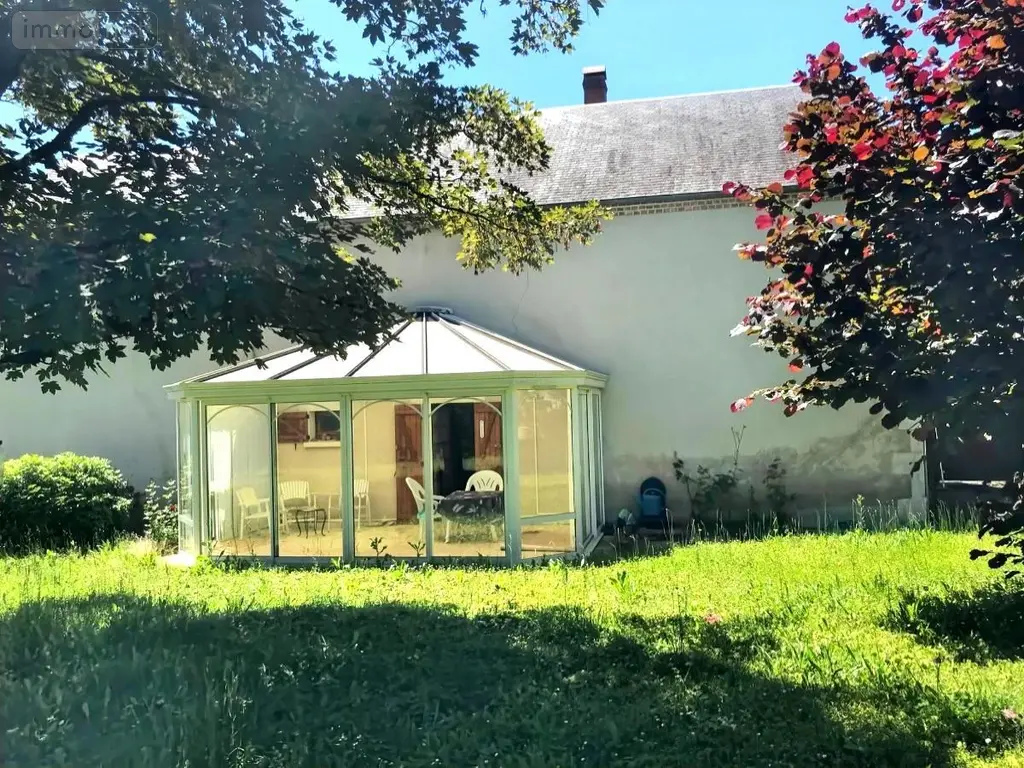 Maison a vendre Montigny 18250 Cher 18 135 m2 4 pièces 177650 euros 18006-253 004