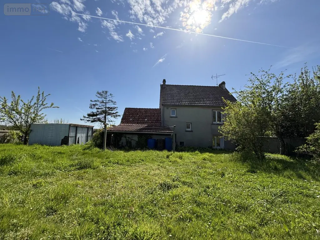 Maison a vendre Port-Bail-sur-Mer 50580 Manche 50 75 m2 5 pièces 146000 euros 50088-1399 012