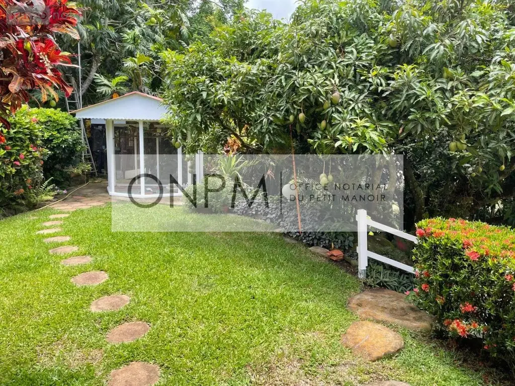 Maison a vendre Fort-de-France 97200 Martinique 972 330 m2 7 pièces 549500 euros 97207-683 012