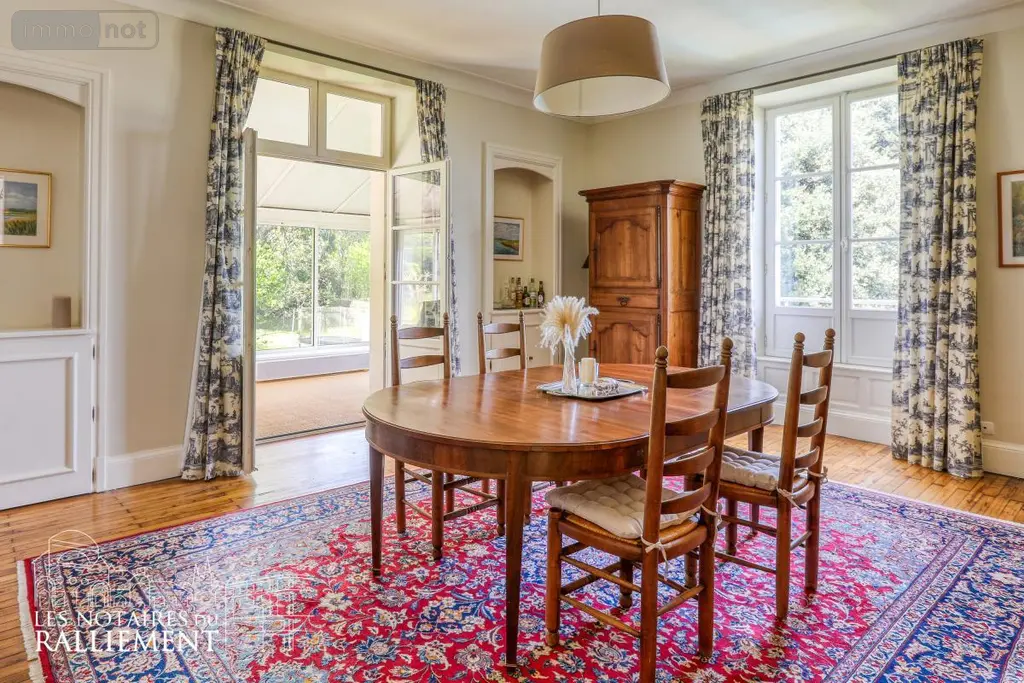Maison a vendre Angers 49000 Maine-et-Loire 49 282 m2 10 pièces 1580000 euros 49009-1373 004