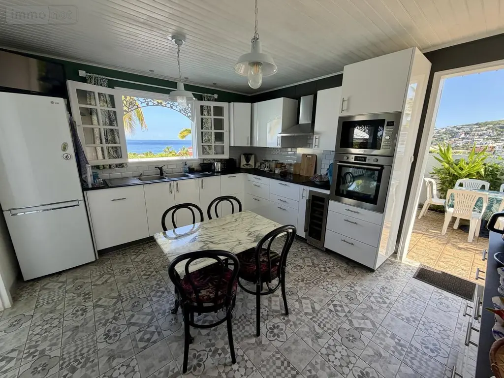 Maison a vendre Saint-Paul 97460 La Réunion 974 150 m2 6 pièces 1700000 euros 97409-297 007