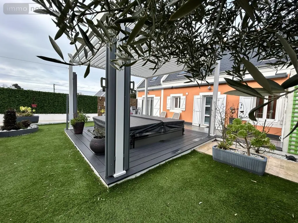 Maison a vendre Le Palais 56360 Morbihan 56 127 m2 5 pièces 641700 euros 56026-1147 008