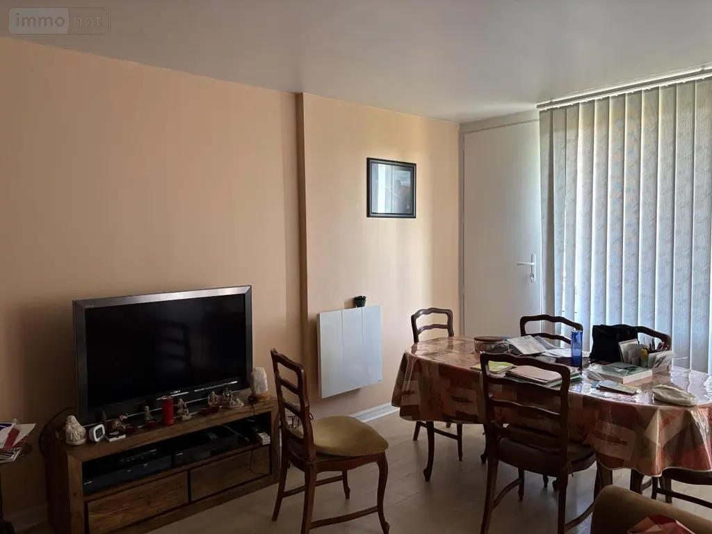 Appartement a vendre Villeneuve-d'Ascq 59491 Nord 59 55 m2 2 pièces 175000 euros 62034-4057 003