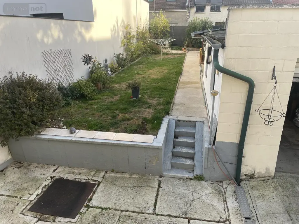 Maison a vendre Reims 51100 Marne 51 90 m2 5 pièces 253000 euros 51046-2732 015
