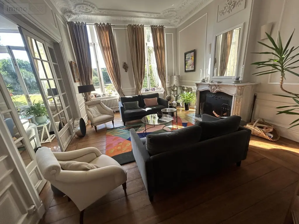 Maison a vendre Cambrai 59400 Nord 59 364 m2 12 pièces 865000 euros 59083-2650 007