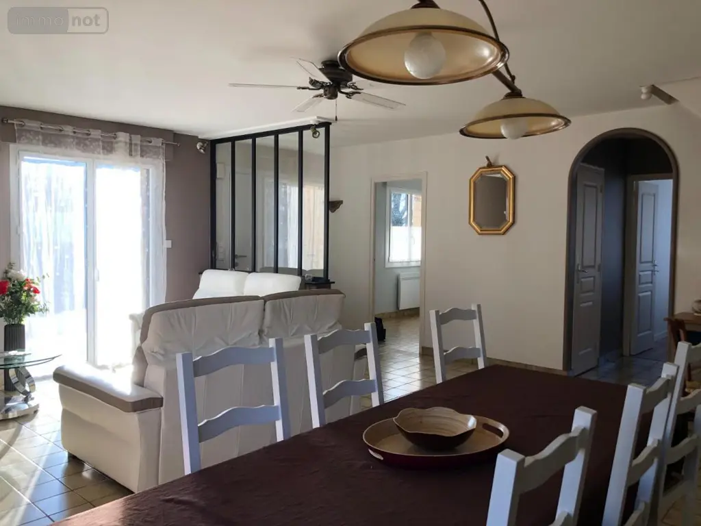 Maison a vendre Châteaugiron 35410 Ille-et-Vilaine 35 160 m2 6 pièces 406146 euros 35024-1197 003