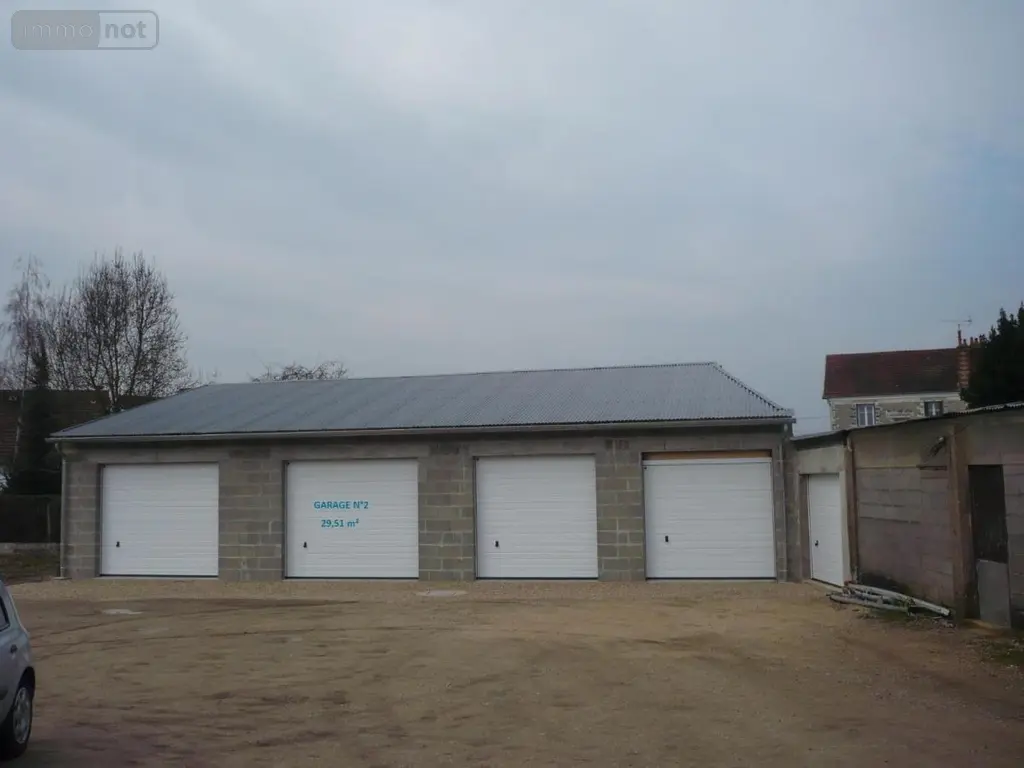 Location garage et parking Montoire-sur-le-Loir 41800 Loir-et-Cher 41 29 m2 91 euros 41059-L183 001