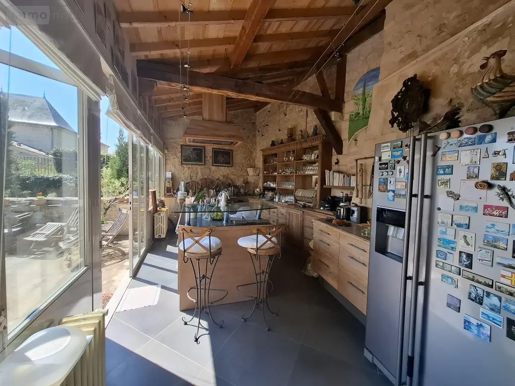 Maison a vendre Saintes 17100 Charente-Maritime 17 350 m2 13 pièces 988000 euros 17111-674 013