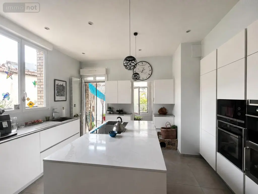 Appartement a vendre Reims 51100 Marne 51 91 m2 4 pièces 299000 euros 51047-1056 003