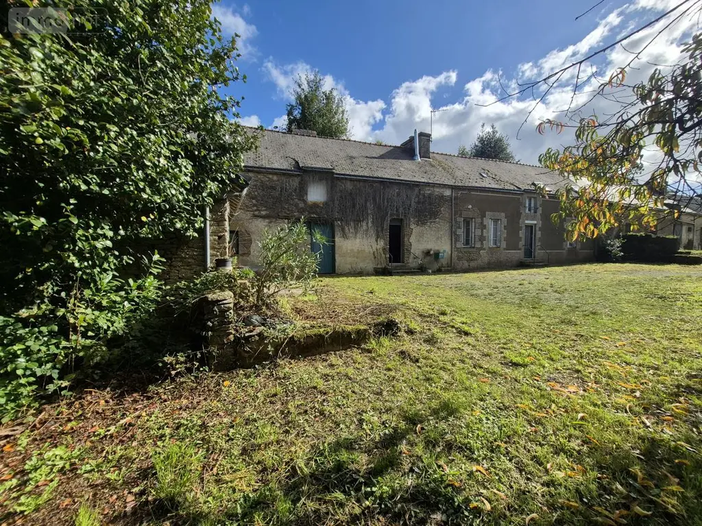 Maison a vendre Saint-Allouestre 56500 Morbihan 56 95 m2 4 pièces 116120 euros 56076-1407 012