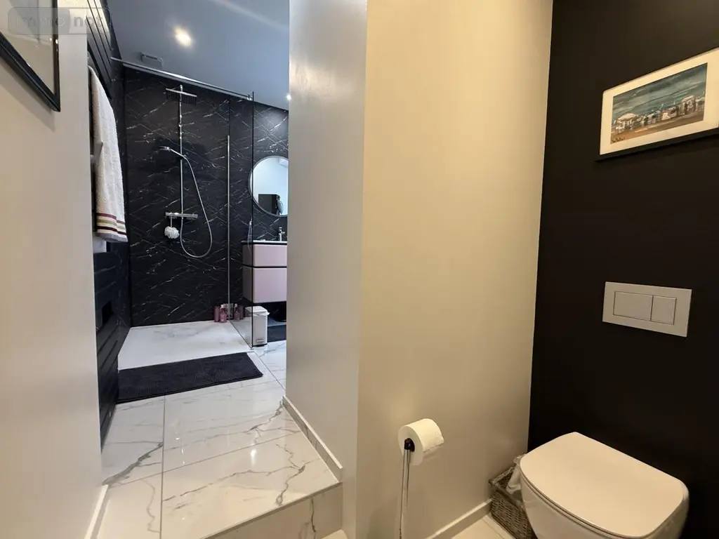 Appartement a vendre Cherbourg-en-Cotentin 50100 Manche 50 93 m2 3 pièces 330600 euros 50040-671 011