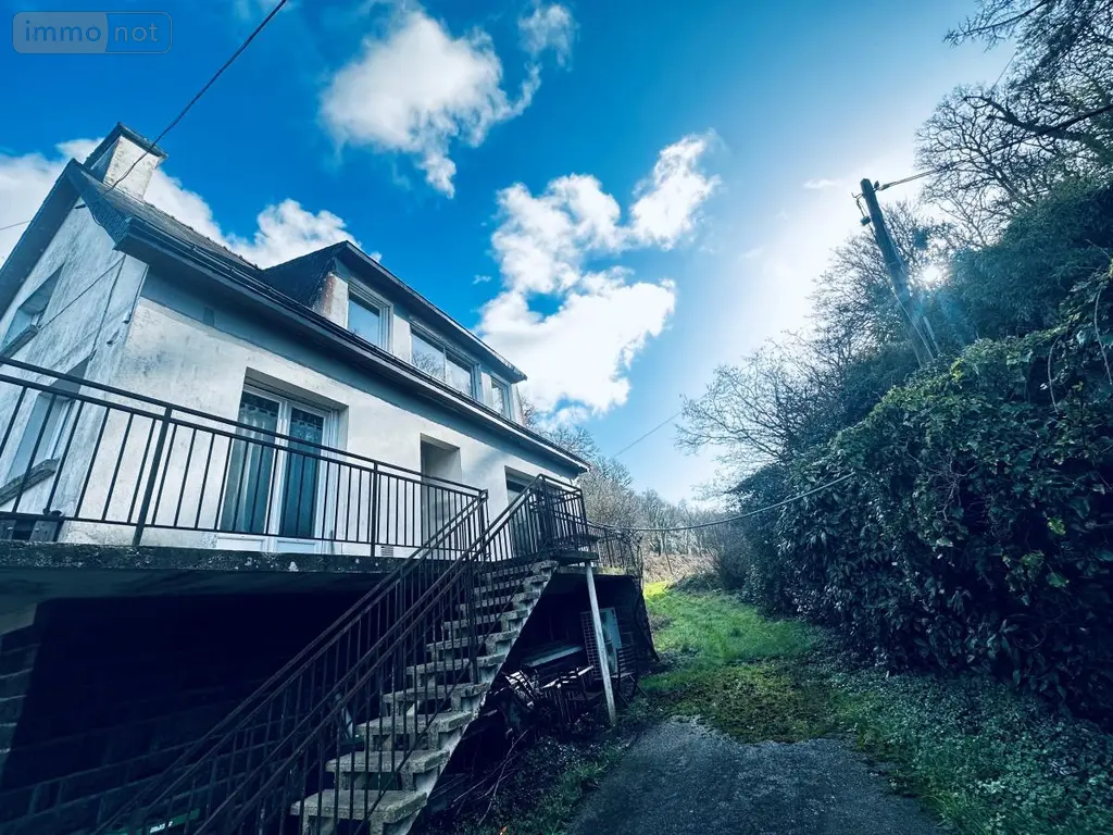 Maison a vendre Arzano 29300 Finistère 29 409 m2 831421 euros 56081-2485 019