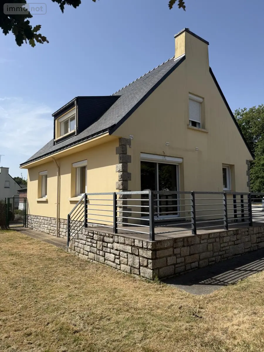 Maison a vendre Ploeren 56880 Morbihan 56 92 m2 5 pièces 406514 euros 56002-1521 001