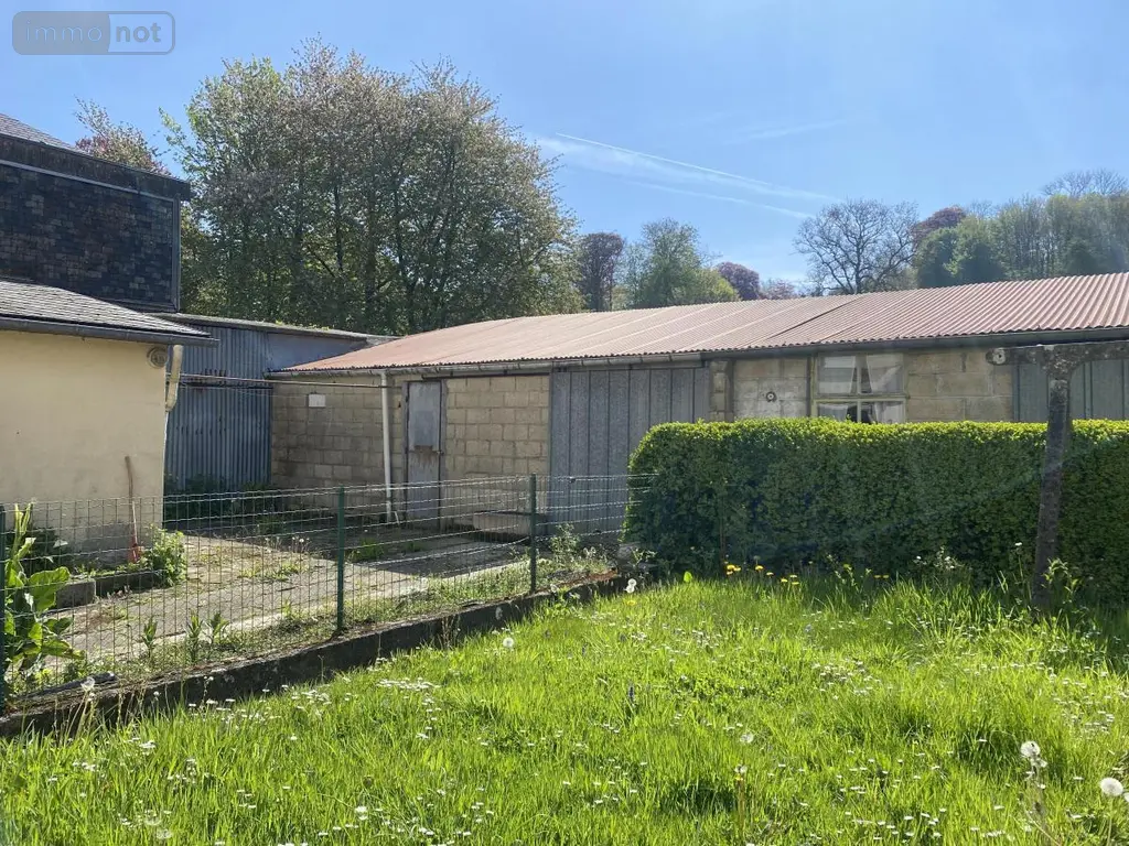 Maison a vendre Noues de Sienne 14380 Calvados 14 99 m2 5 pièces 72760 euros 14076-5665 018