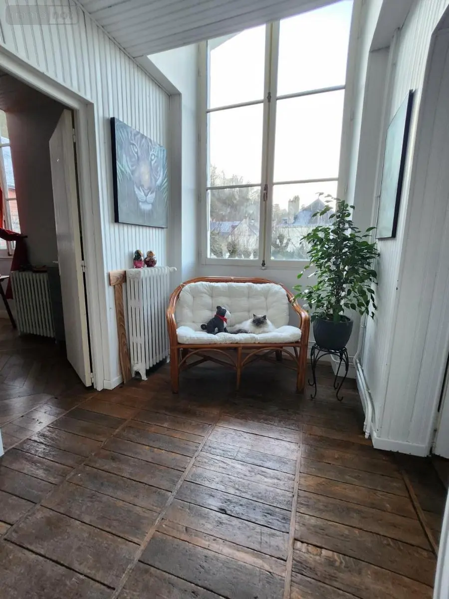 Maison a vendre Vendôme 41100 Loir-et-Cher 41 247 m2 10 pièces 540280 euros 41059-882 006
