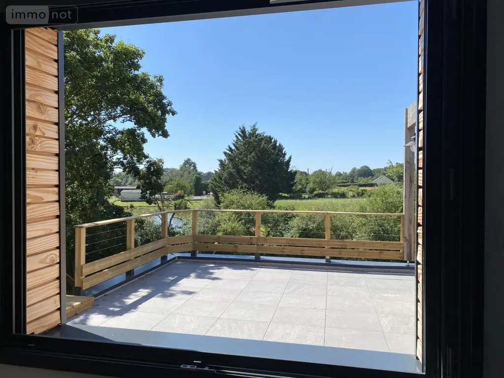 Maison a vendre Saint-Augustin-des-Bois 49170 Maine-et-Loire 49 139 m2 5 pièces 330145 euros 49008-118 004