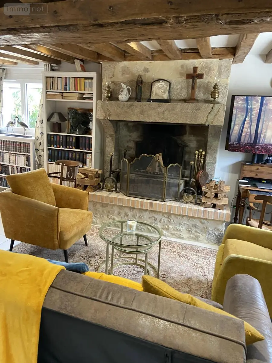 Maison a vendre Neuilly-le-Bisson 61250 Orne 61 84 m2 196100 euros 61089-961 004