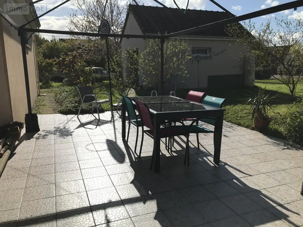 Maison a vendre Farges-en-Septaine 18800 Cher 18 145 m2 6 pièces 230000 euros 18005-1681 010