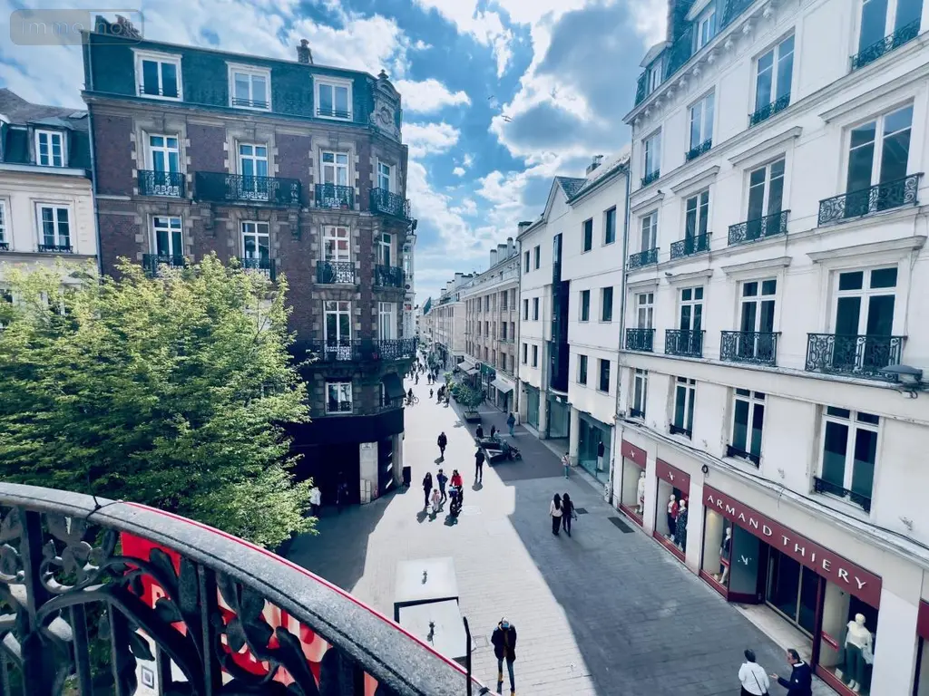 Appartement a vendre Rouen 76000 Seine-Maritime 76 102 m2 378000 euros 76002-706 011