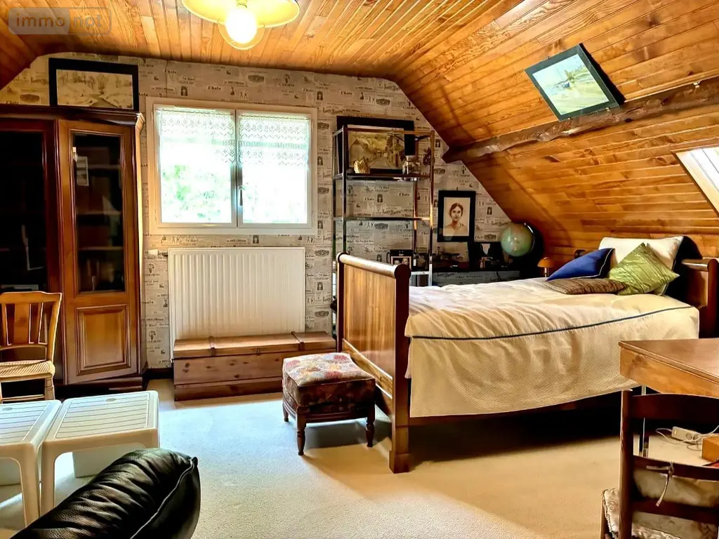 Maison a vendre Longuenée-en-Anjou 49220 Maine-et-Loire 49 200 m2 8 pièces 451110 euros 49031-2854 016
