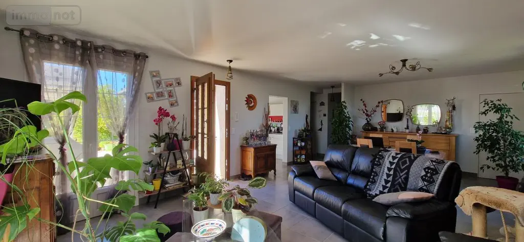 Maison a vendre Villetrun 41100 Loir-et-Cher 41 152 m2 6 pièces 286764 euros 41050-2895 003