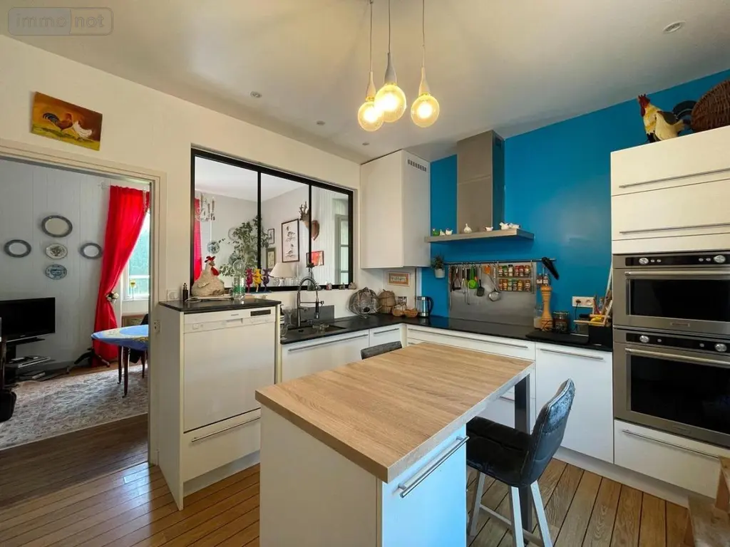 Maison a vendre Saint-Malo 35400 Ille-et-Vilaine 35 246 m2 9 pièces 989000 euros 35085-810 003