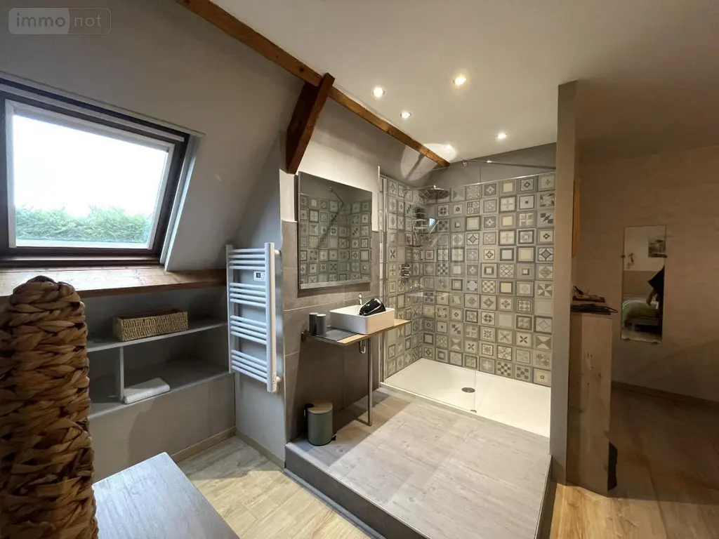 Maison a vendre Pleudaniel 22740 Côtes-d'Armor 22 245 m2 493425 euros 22023-3596 014